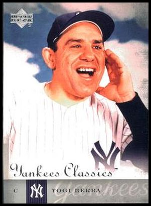 70 Yogi Berra